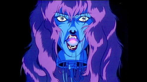 Goku - Midnight Eye Bild 3