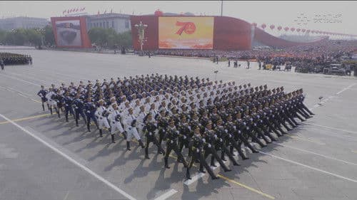 此时此刻·2019大阅兵 Bild 7