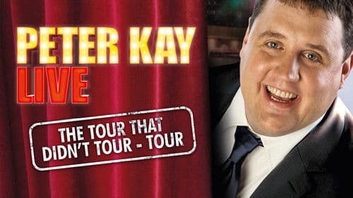 Peter Kay: The Tour That Didn't Tour Tour Bild 2