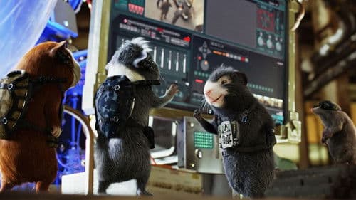 G-Force - Agenten mit Biss Bild 8