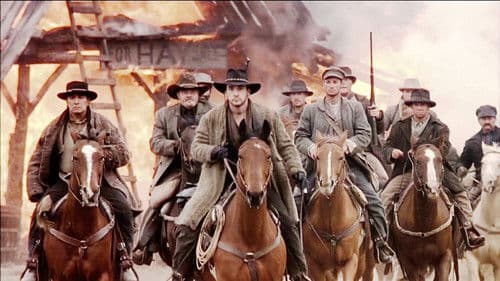 Reiter auf verbrannter Erde Bild 4