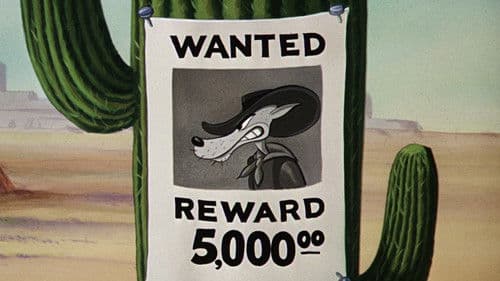 Droopy, der Held der Prärie Bild 2