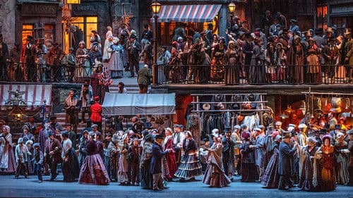 The Metropolitan Opera: La Bohème Bild 1