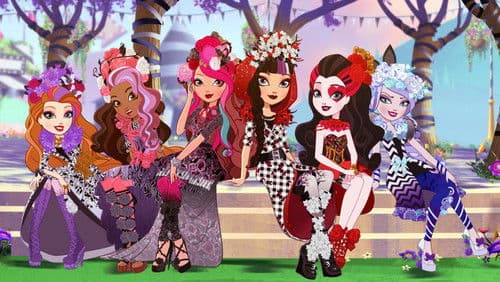 Ever After High - Das Frühlingsfest Bild 4