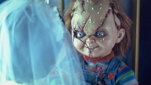 Chucky und seine Braut Bild 3