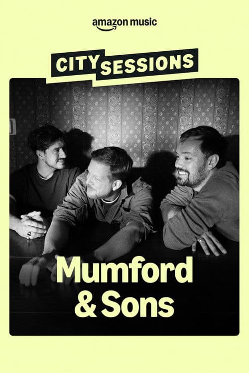 City Sessions: Mumford & Sons