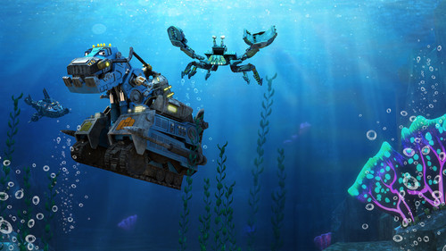 Dinotrux: Aufgeladen Bild 4