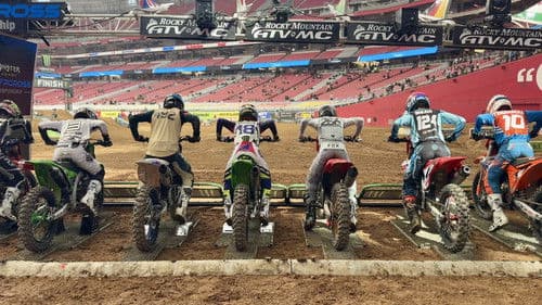 SX Futures in Glendale - Baz in SoCal Bild 1