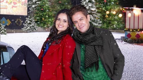 Christmas at the Drive-In Bild 1