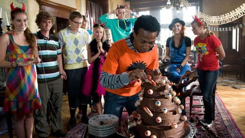 Het Huis Anubis: De Wraak Van Arghus Bild 6