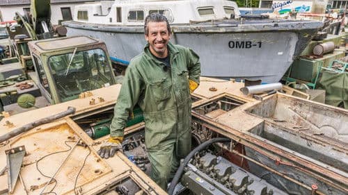 Steel Buddies – Stahlharte Geschäfte Bild 1