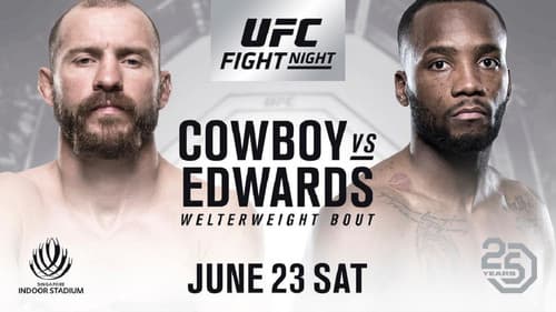 UFC Fight Night 132: Cowboy vs. Edwards Bild 1