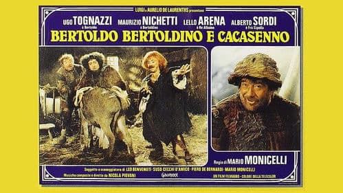Bertoldo, Bertoldino e Cacasenno Bild 2