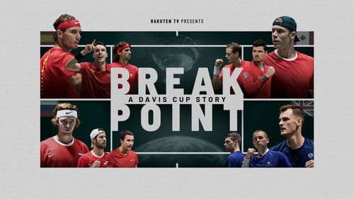 Break Point: A Davis Cup Story Bild 1