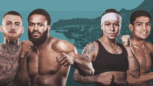 Murodjon Akhmadaliev vs. Ricardo Espinoza Bild 2