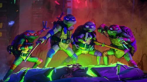 Teenage Mutant Ninja Turtles: Mutant Mayhem Bild 5