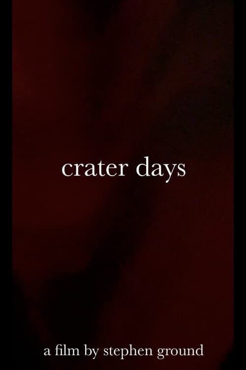 crater days