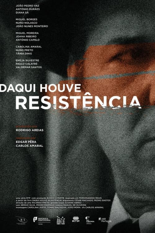 Daqui Houve Resistência
