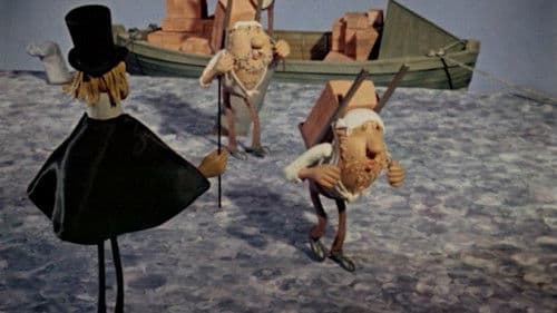 Pasaka par vērdiņu Bild 3