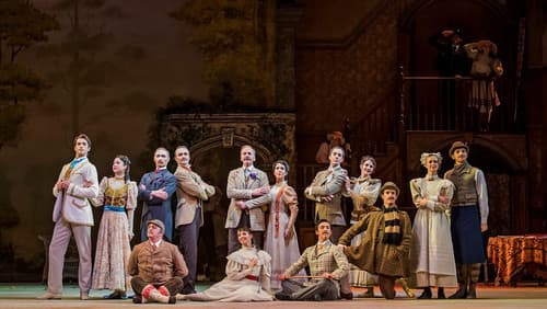 Concerto / Enigma Variations / Raymonda Act III (Royal Ballet) Bild 1