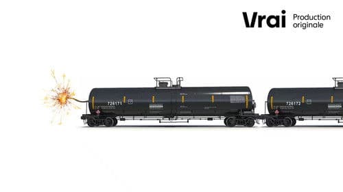 Lac-Mégantic - Ceci n'est pas un accident Bild 1