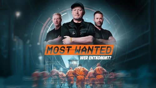Most Wanted – Wer entkommt? Bild 6