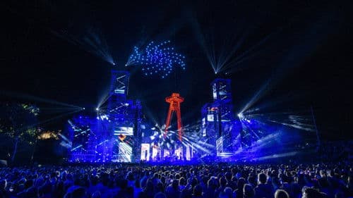 Jean-Michel Jarre & Brian May: live in Bratislava Bild 2