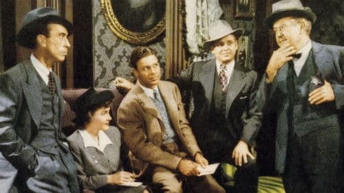 Scattergood Survives a Murder Bild 1