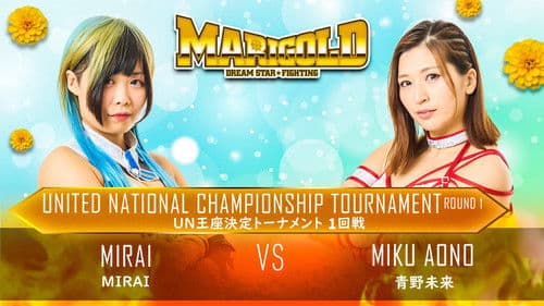 Marigold Grand Opening Wars 2024 ~ Day 6 Bild 2