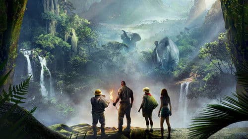 Jumanji: Willkommen im Dschungel Bild 8