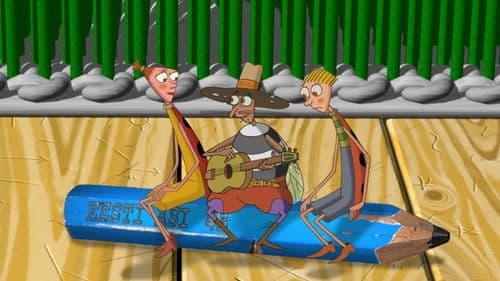 Lepatriinude jõulud Bild 1