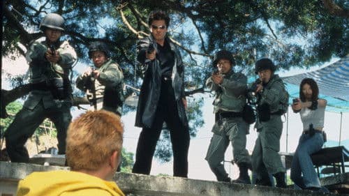 Dead or Alive: Final Bild 3