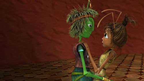 Kit & Antoinette und der magische Himbeerhut Bild 5