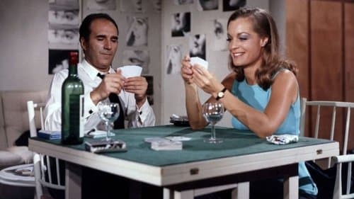 Das Mädchen und der Kommissar Bild 1