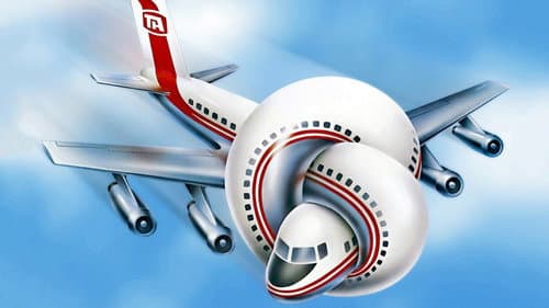Die unglaubliche Reise in einem verrückten Flugzeug Bild 5