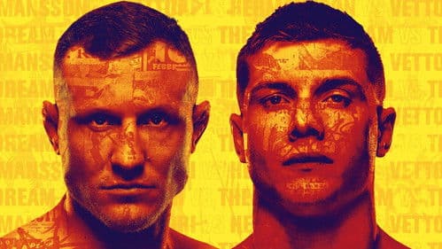 UFC on ESPN 19: Hermansson vs. Vettori Bild 1