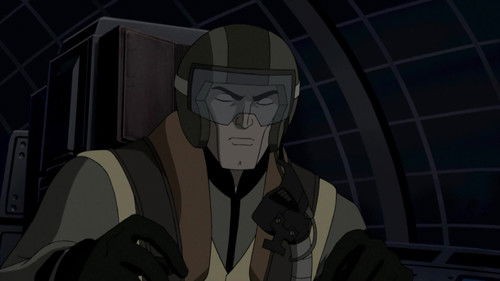 Green Lantern: First Flight Bild 8