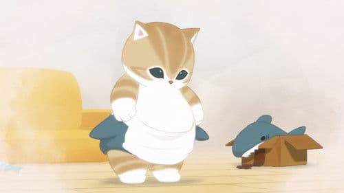 mofusand animation Bild 1