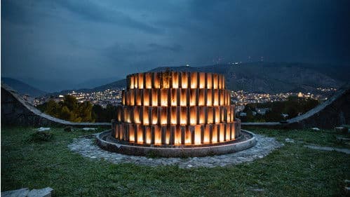 The Partisan Necropolis Bild 1