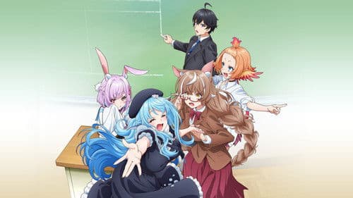 A Misanthrope Teaches a Class for Demi-Humans Bild 1