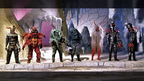 Invasion aus dem Inneren der Erde Bild 2