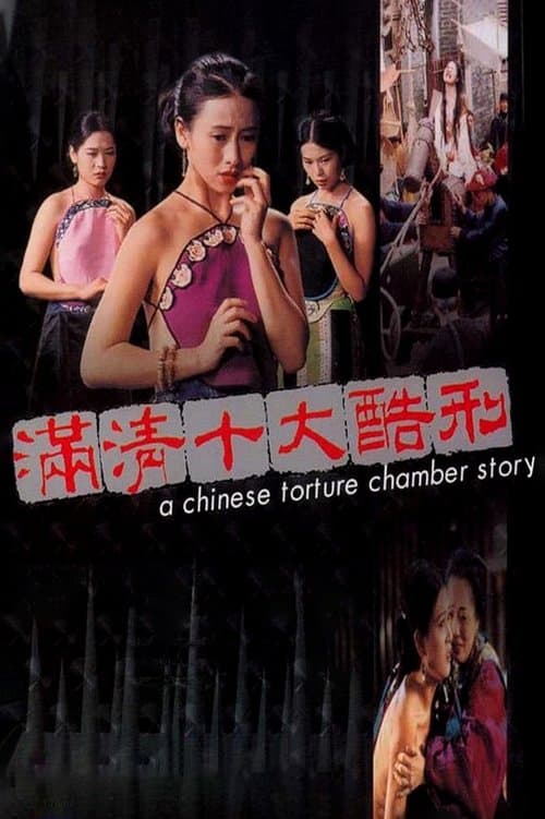 A Chinese Torture Chamber Story