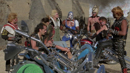 La Venganza De Los Punks Bild 5