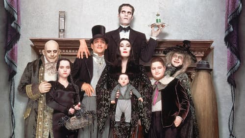 Die Addams Family in verrückter Tradition Bild 2