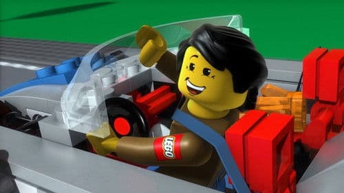 LEGO: Die Abenteuer von Clutch Powers Bild 4