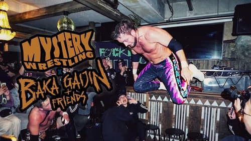 Mystery Wrestling x Baka Gaijin Bild 1