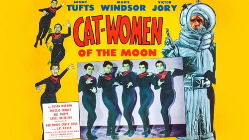 Cat-Women of the Moon Bild 4