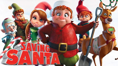 Saving Santa - Ein Elf rettet Weihnachten Bild 3