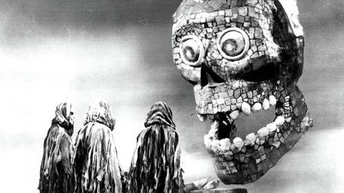 Die teuflische Maske Bild 2