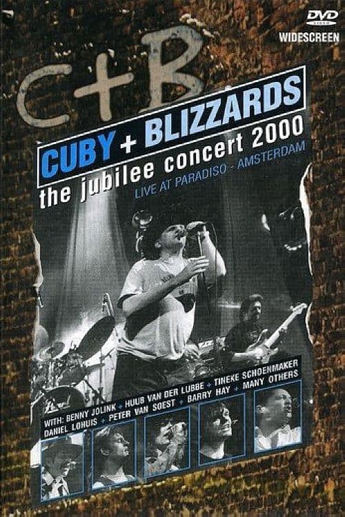 Cuby + Blizzards - The Jubilee Concert 2000